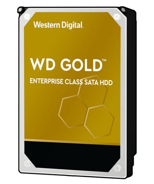 WD Gold 4 TB 3.5 resmi